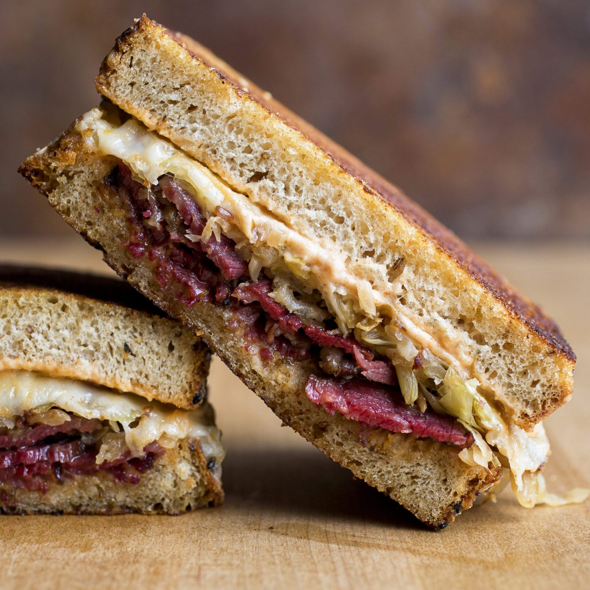 Pastrami Sandwich - The Local Palate
