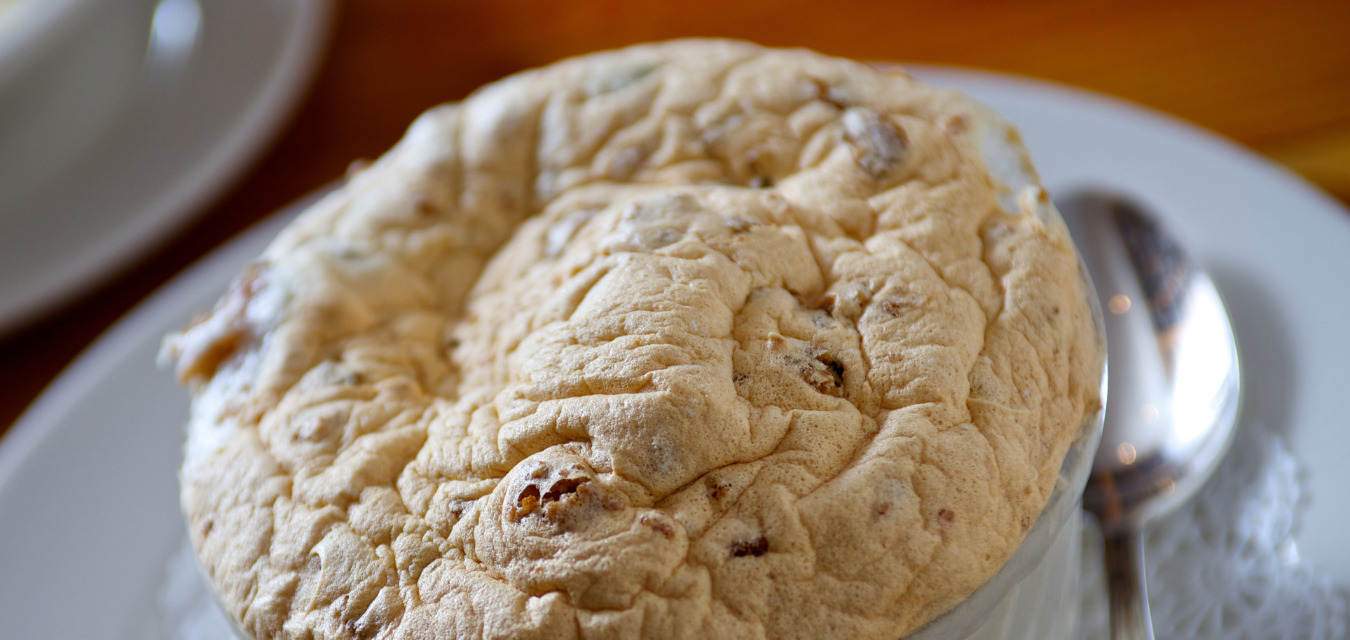 bread pudding