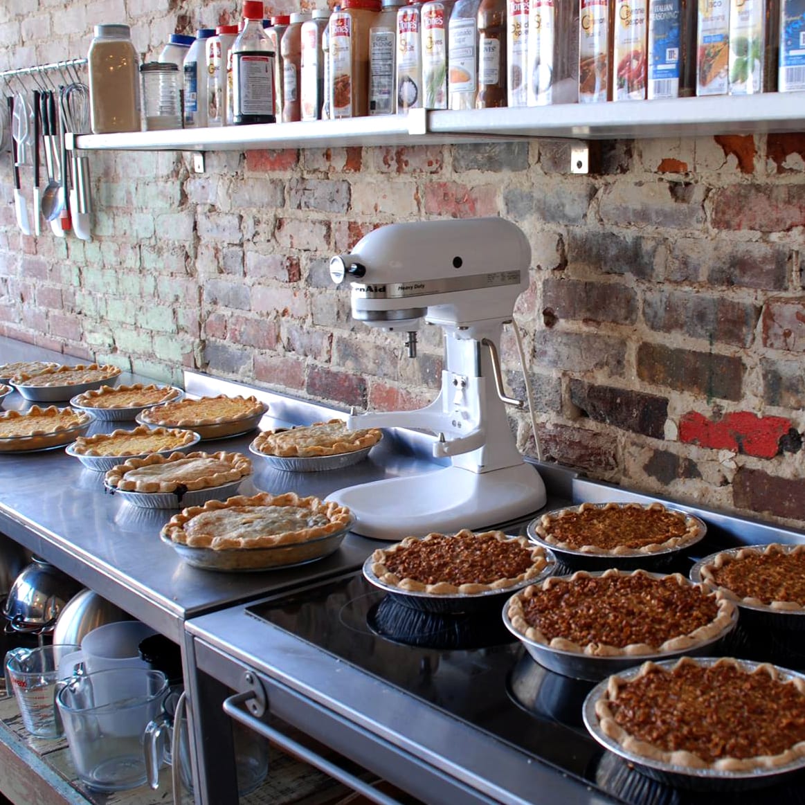 Pie Lab Provides the Perfect Equation for Your Next Pie