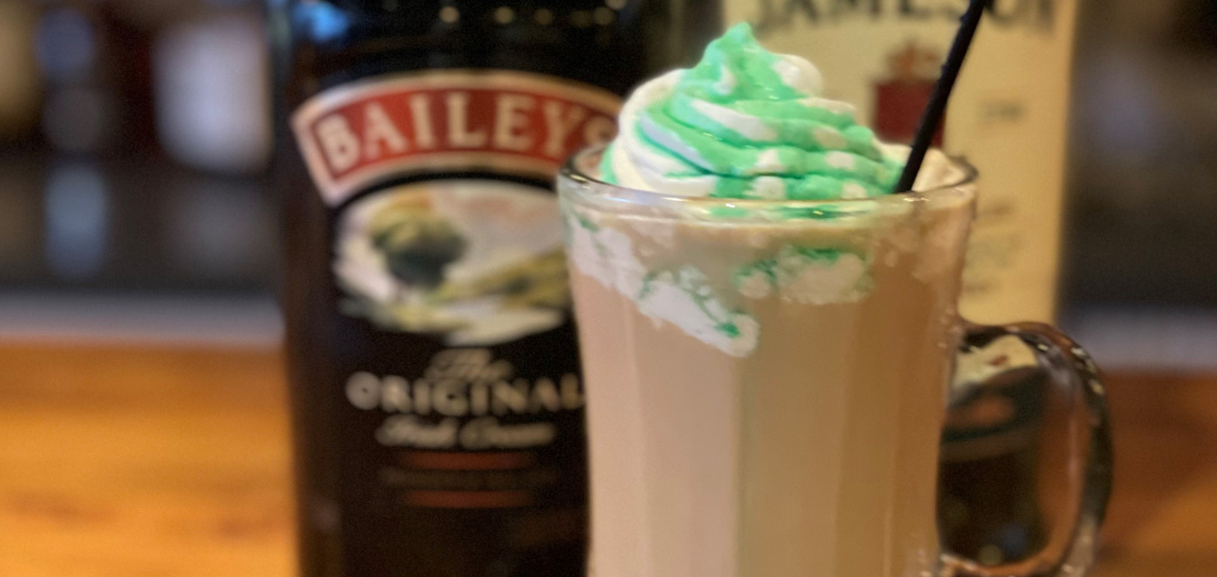Frozen Irish Coffee