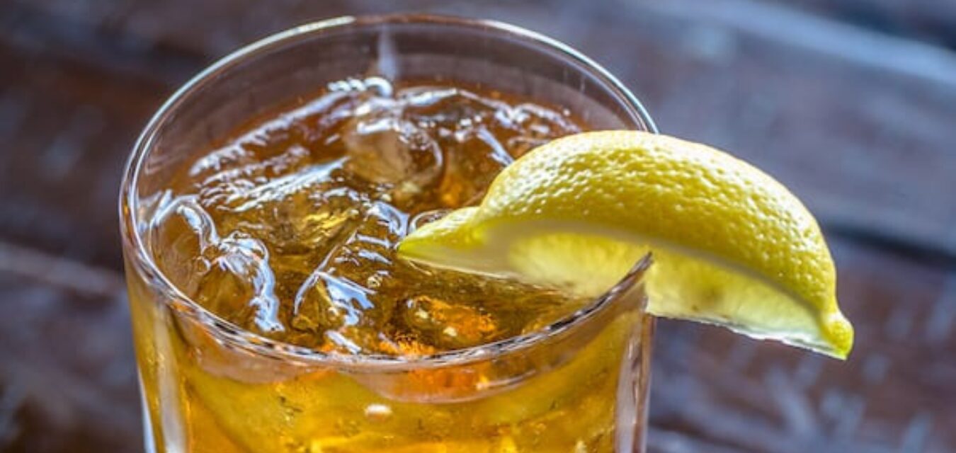 Arnold Farmer vodka infused drink