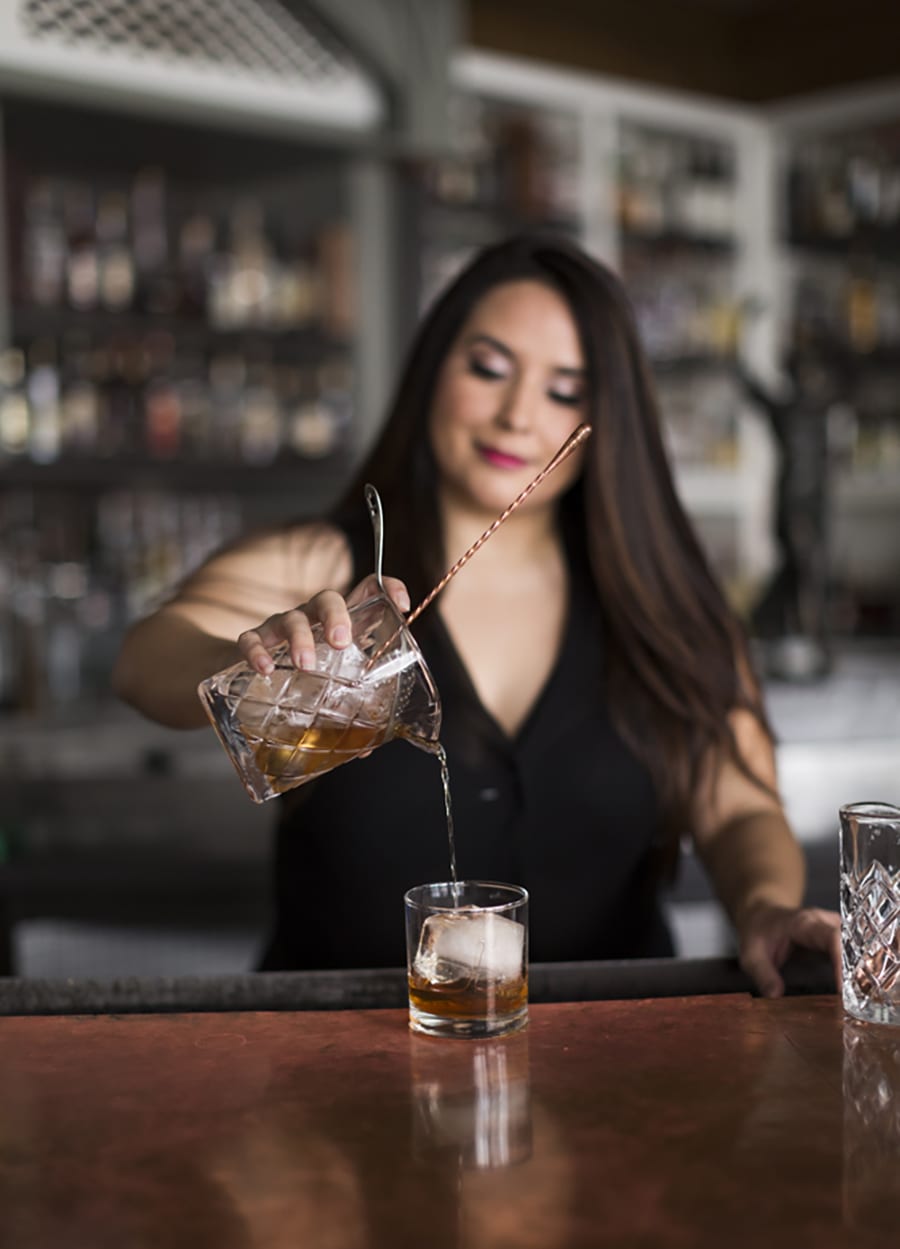 Alba Huerta is Houston's First Lady of Cocktails | #site_title