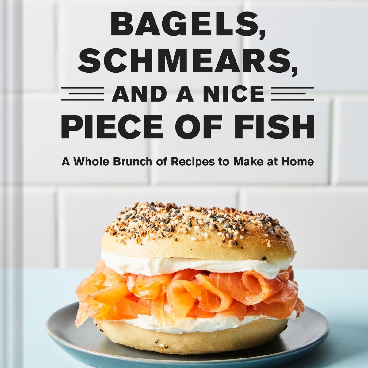 Bagels Schmears cover