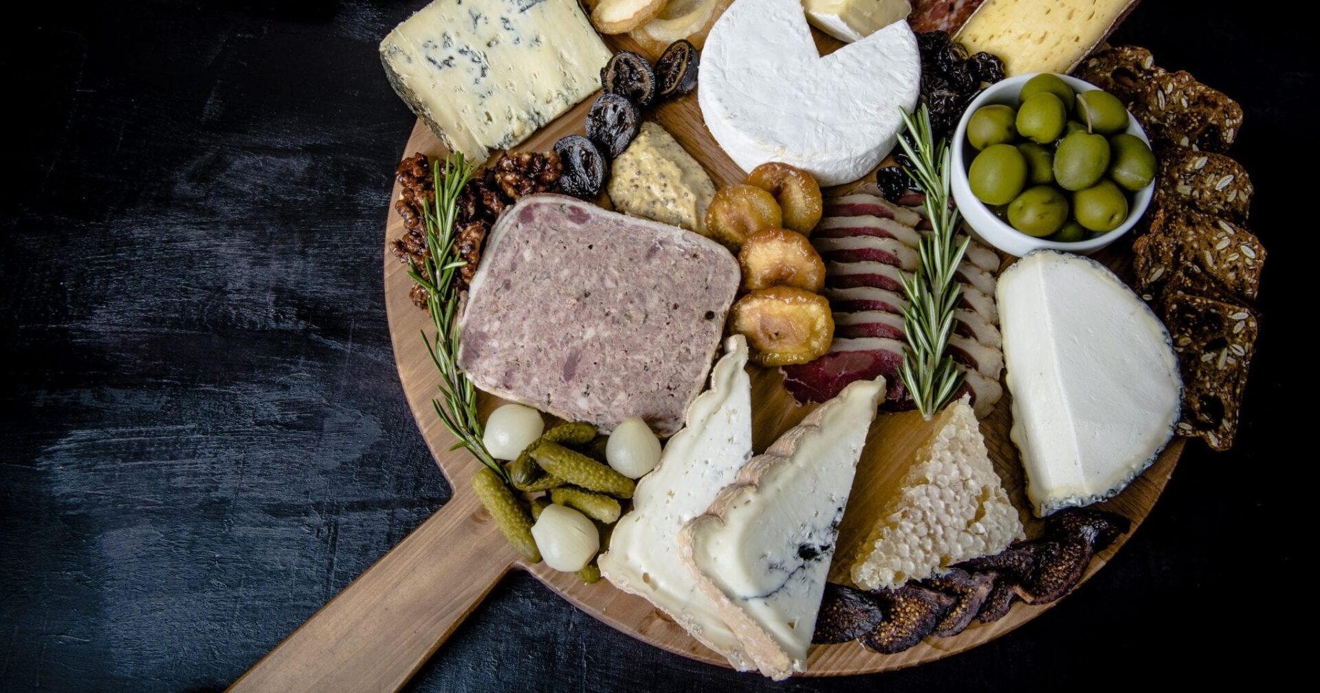 Cheese Board FEATURED