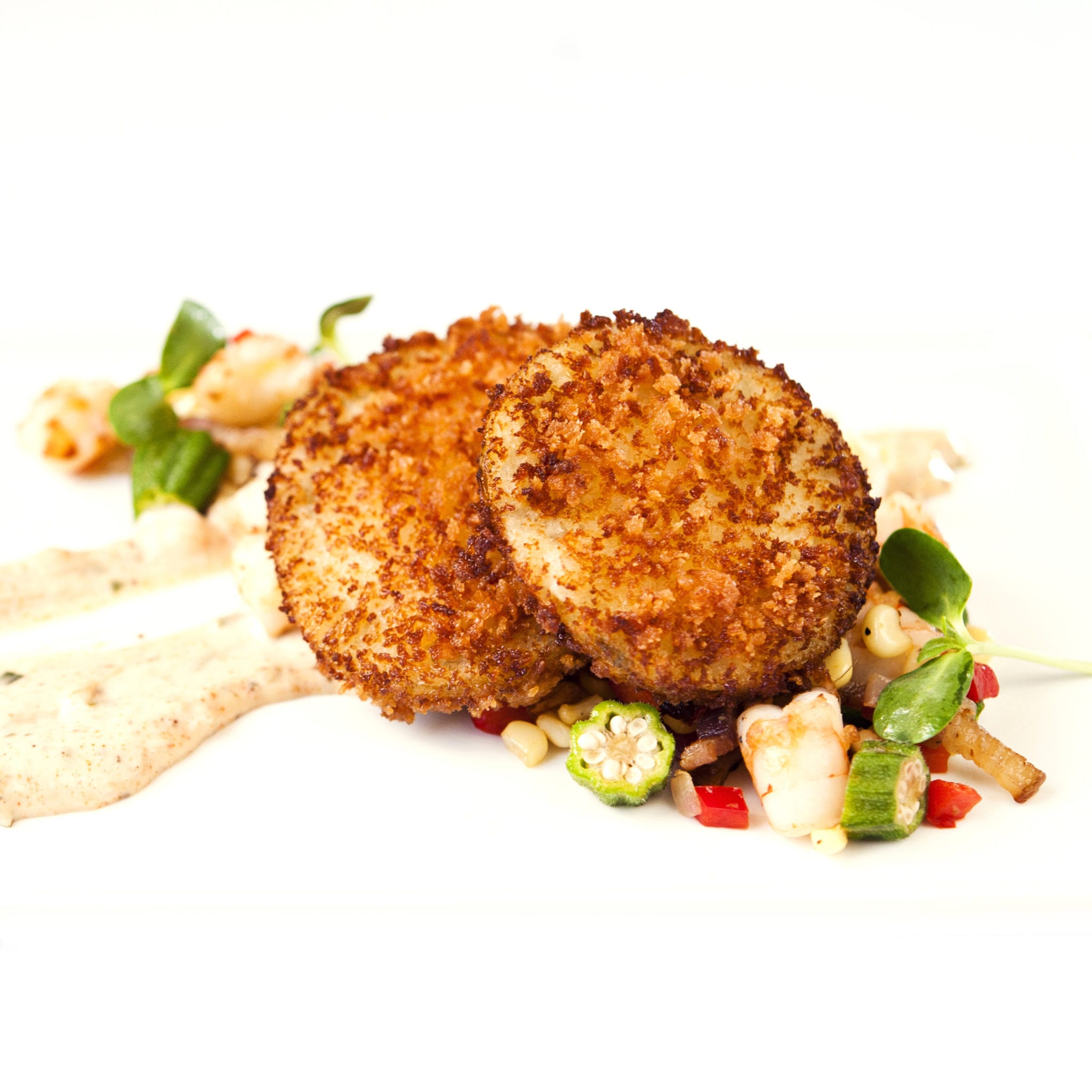 ClickThru Lemaire Restaurant Fried Green Tomatoes 2