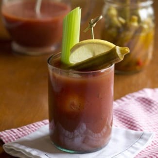 ClickThru bloodymary CLO