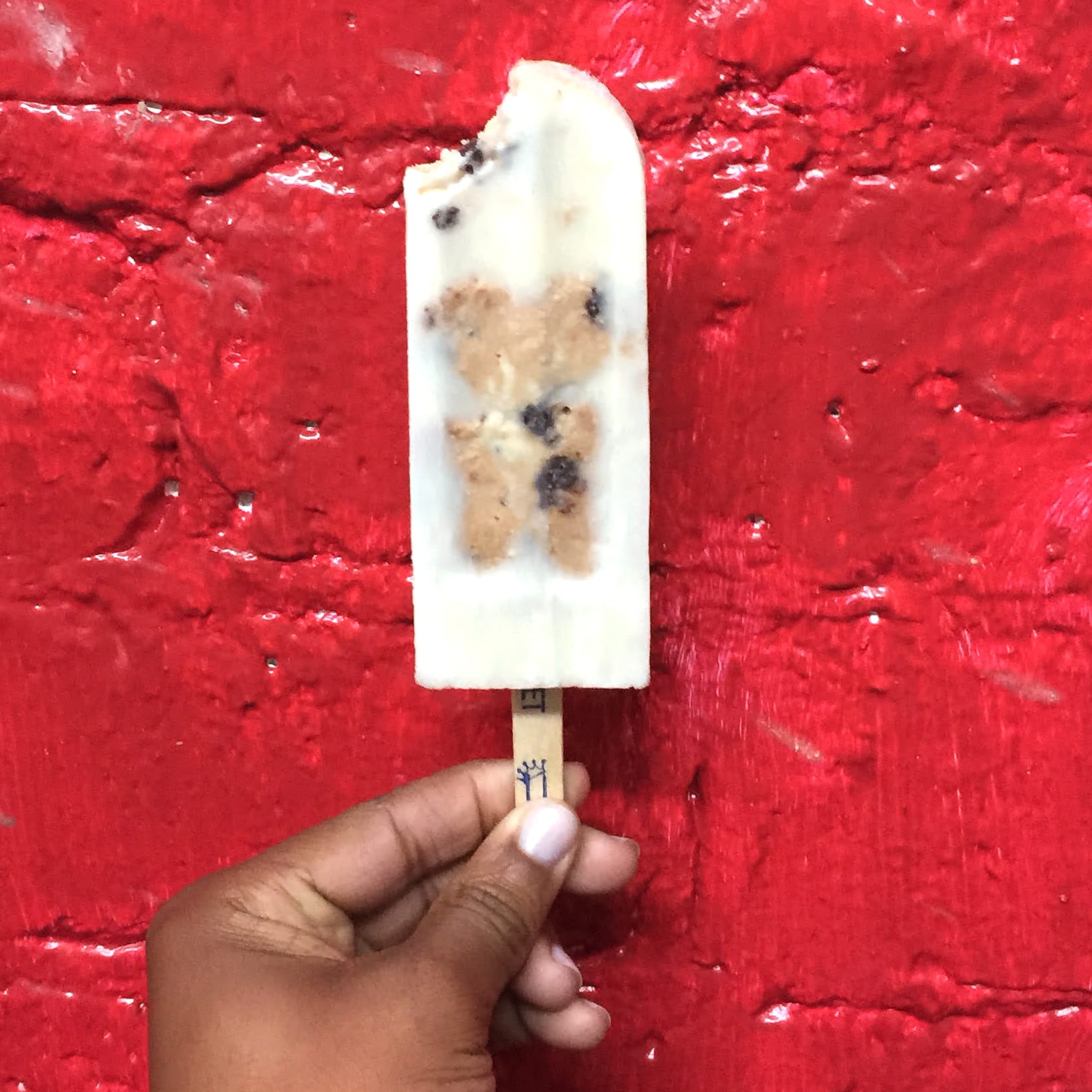 King of Pops' Cookies n' Cream from Steven and Nick Carse of King of Pops in Atlanta