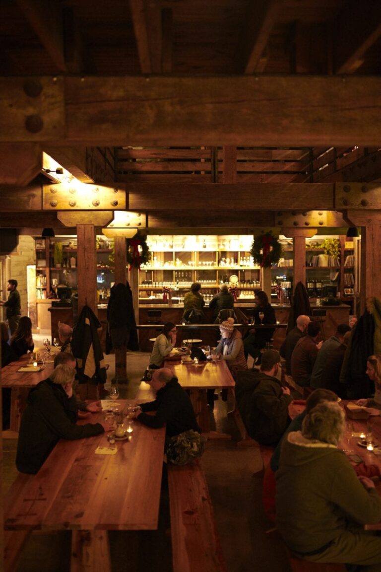A Forestry Camp Grows in Asheville - The Local Palate