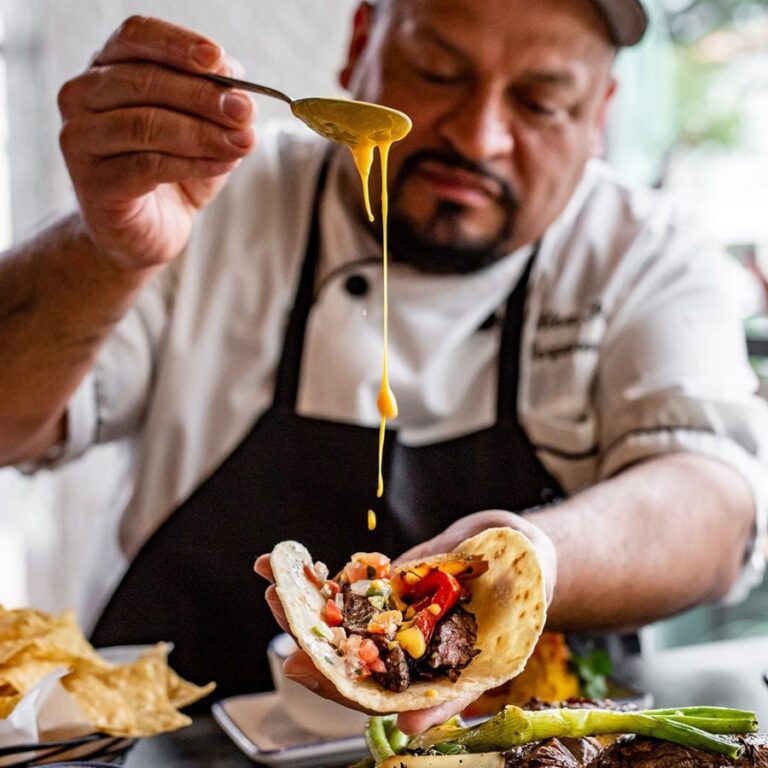 The History of Fajitas The Local Palate