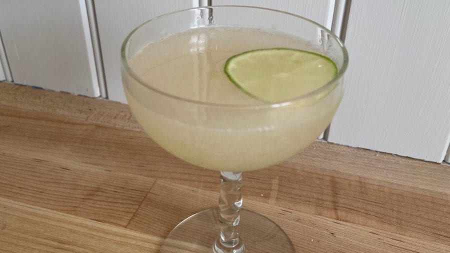 The Spring Cocktail: G&T Turbo