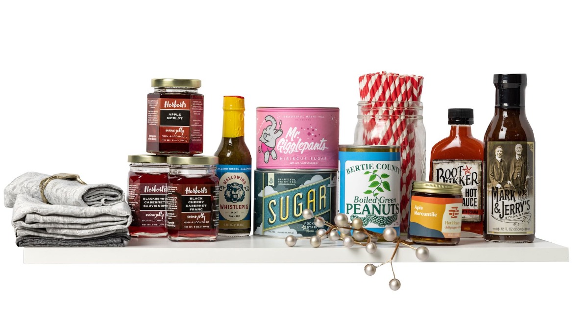 The Local Palate Marketplace Gift guide