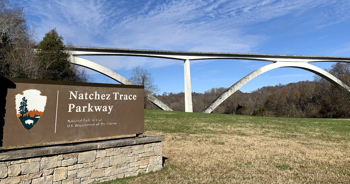 Road Trip: Natchez Trace Parkway - The Local Palate
