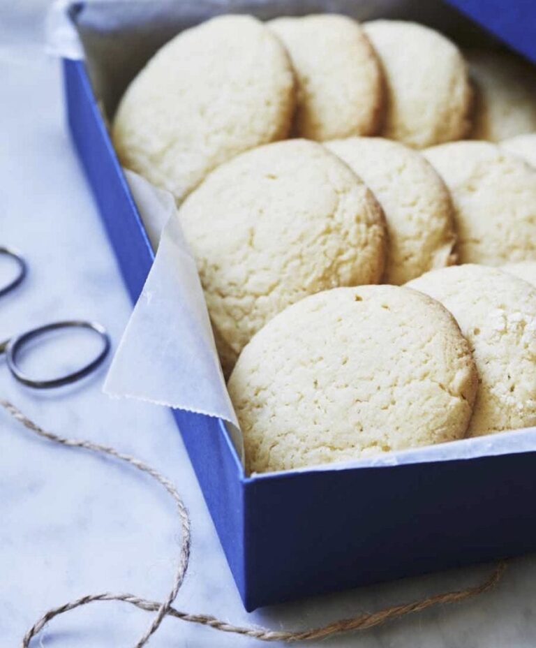 Tea Cakes, A Brief History The Local Palate