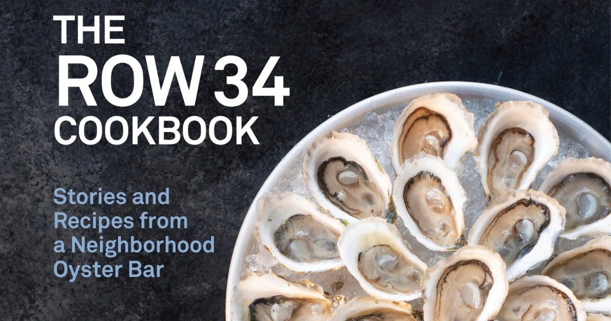 Row 34 Cookbook