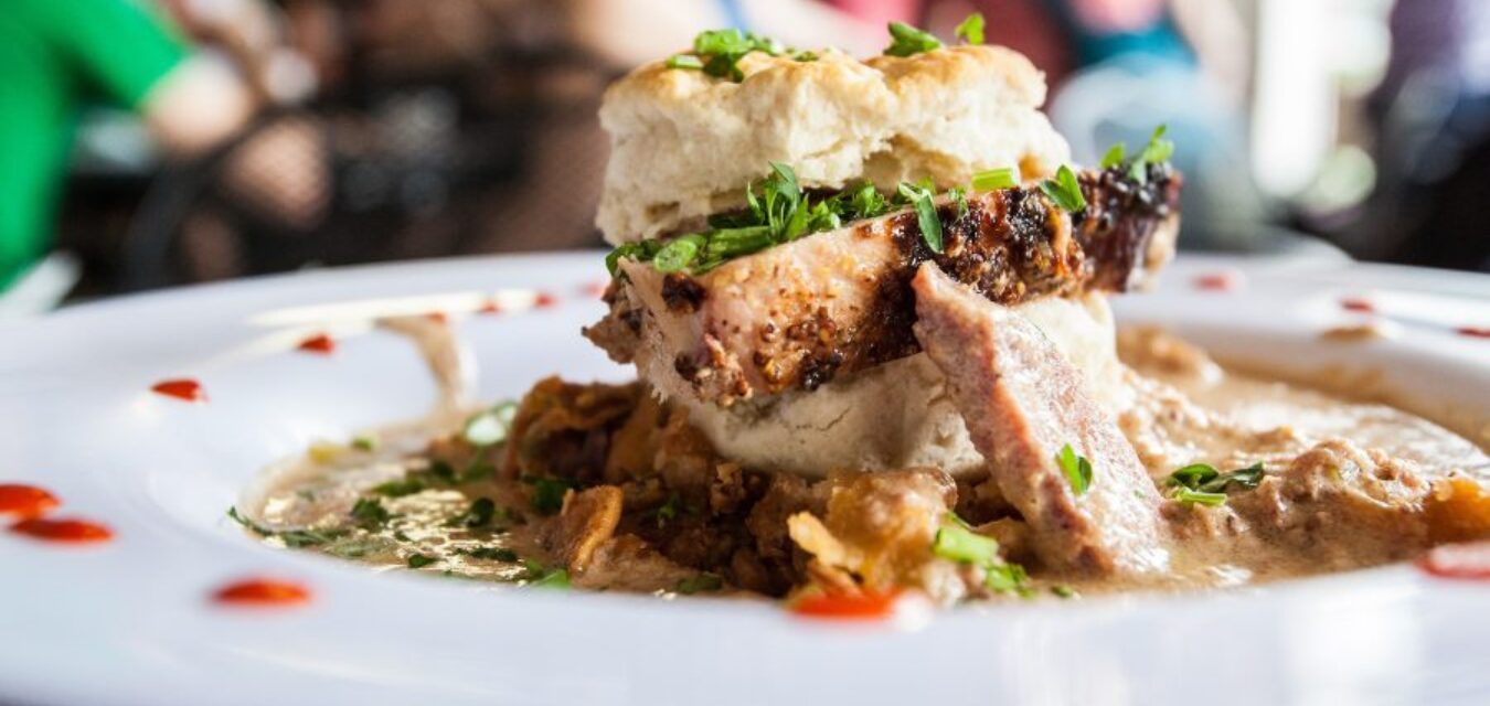 Shreveport Bossier food dish