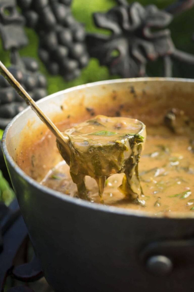 Eatymology Gumbo z’Herbes The Local Palate