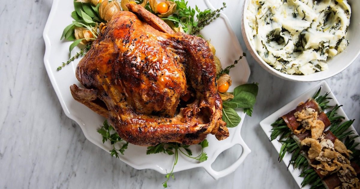 Thanksgiving Turkey recipe