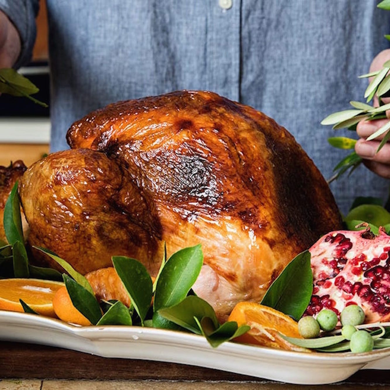 turkey thanksgiving tips
