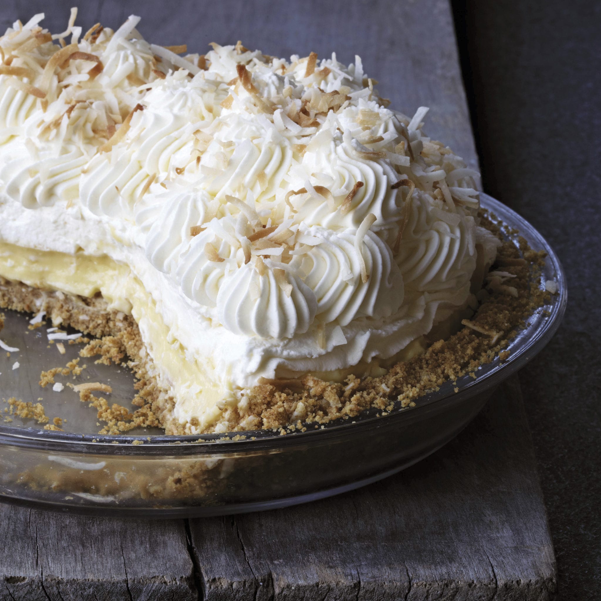 Coconut Cream Pie