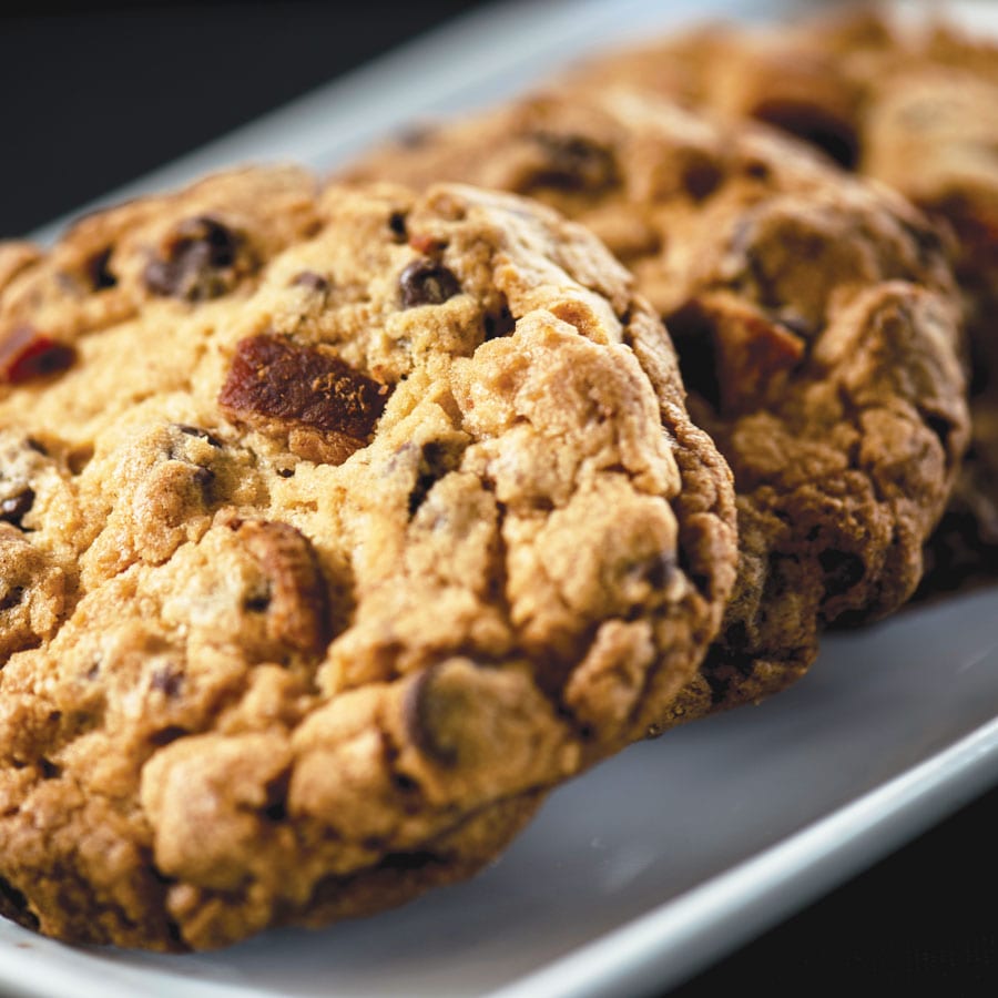 Bacon Chocolate Chip Cookies Recipe from Memphis Tenneese