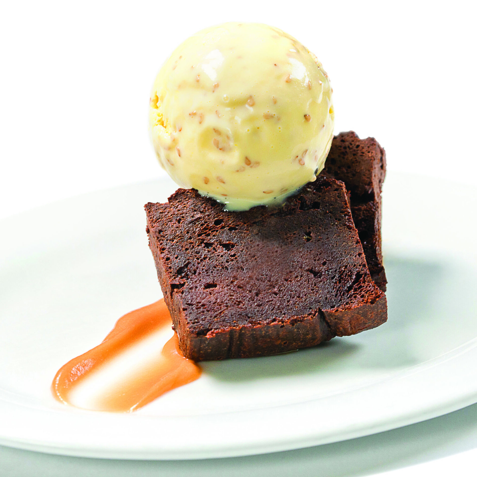 Chocolate-Bread-Pudding-with-Benne-Seed-Ice-Cream_Photo-by-Neil-Boyd.jpg