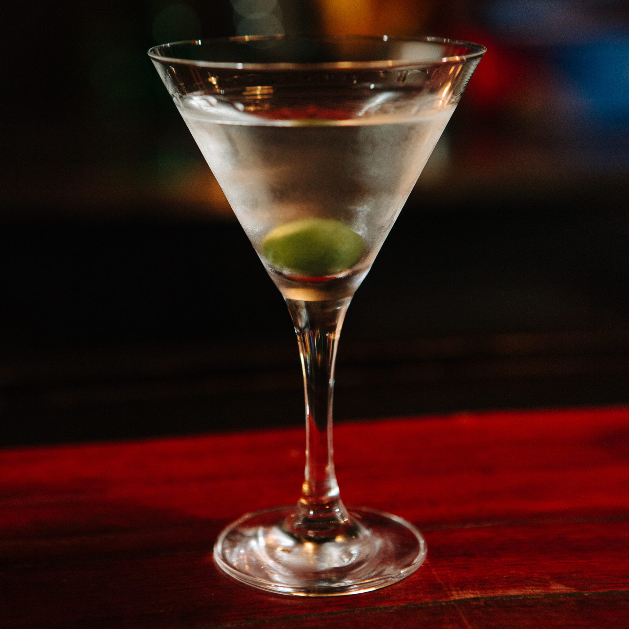 Classic (Gin) Martini