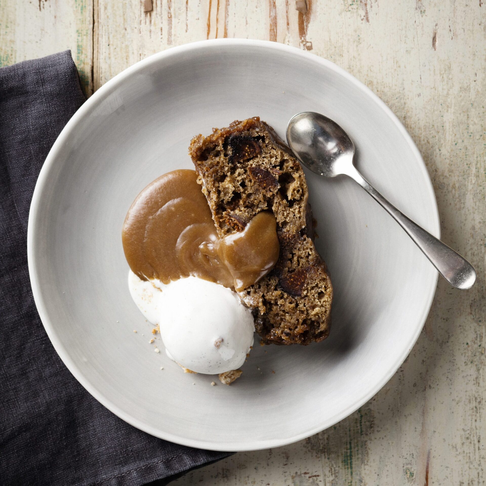 Figgy-Toffee-Pudding