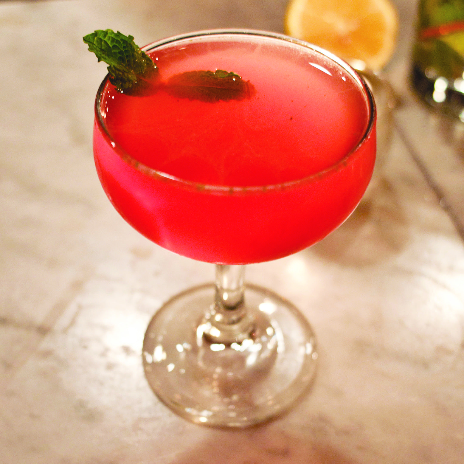Highbury Cocktail
