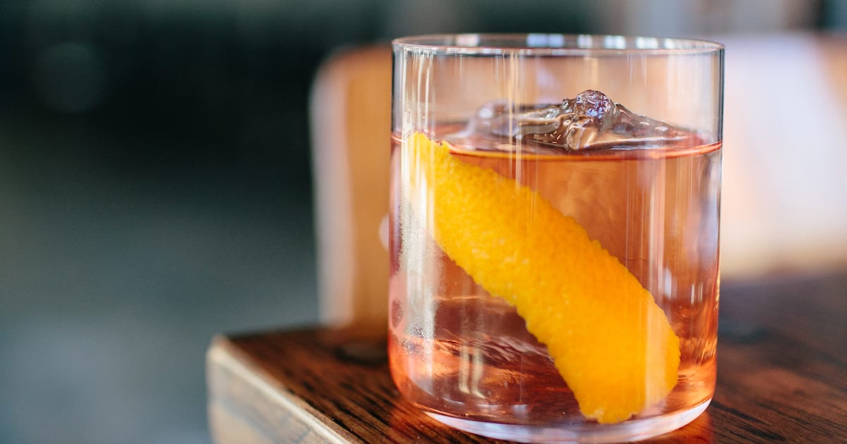 Tequila Old Fashioned - The Local Palate