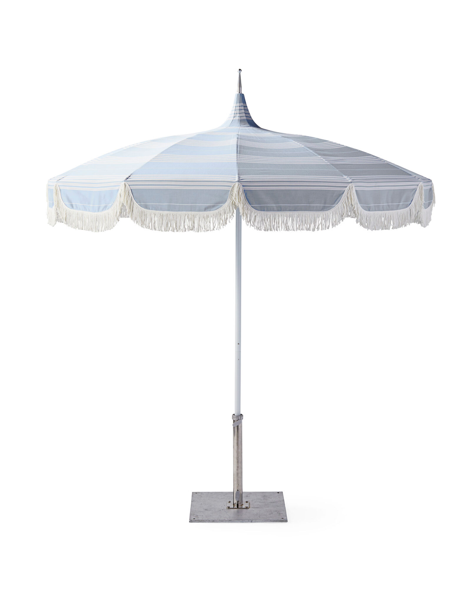 Fringe Patio Umbrella by Serena and Lily
