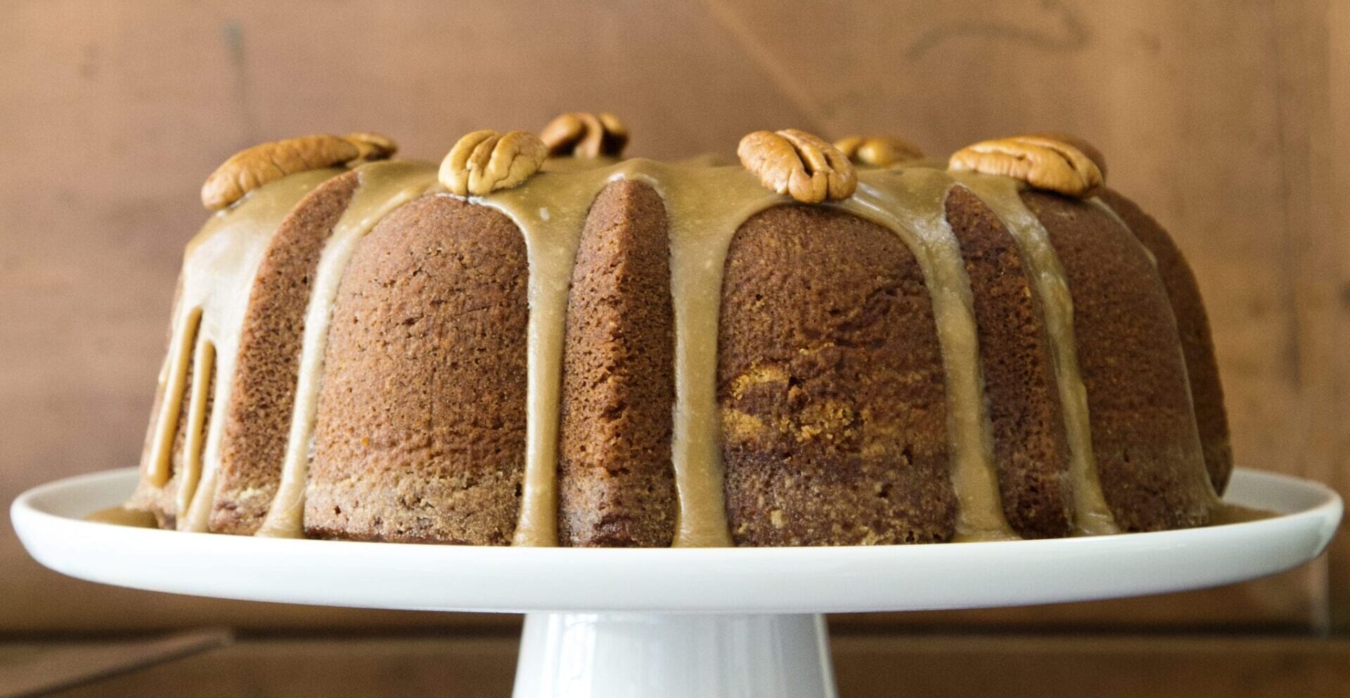 Apple Cider Pound Cake is a show-stopping apple recipe