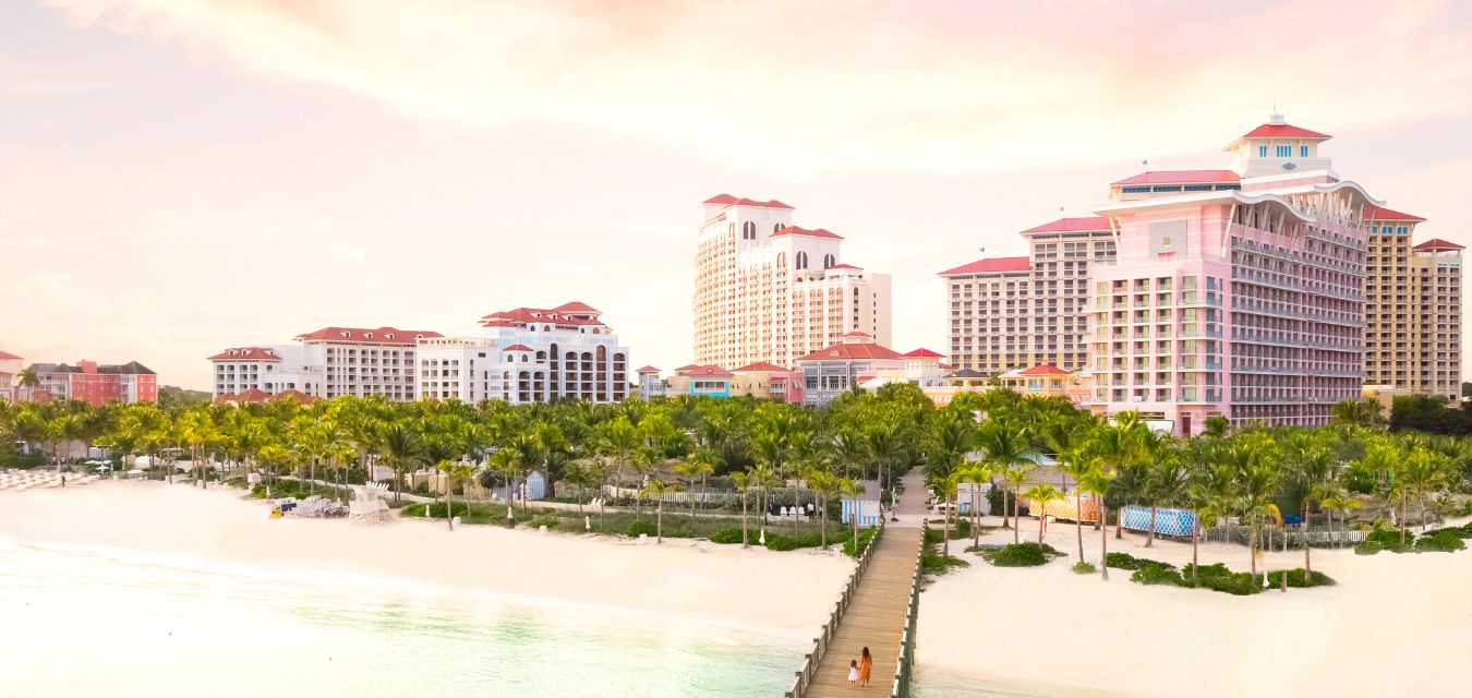 Baha Mar Resort in the Bahamas