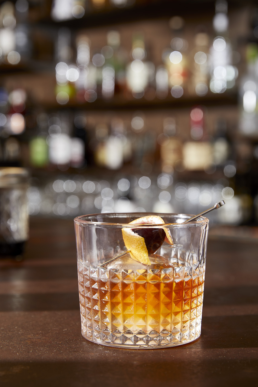 Berry's Classic Old Fashioned