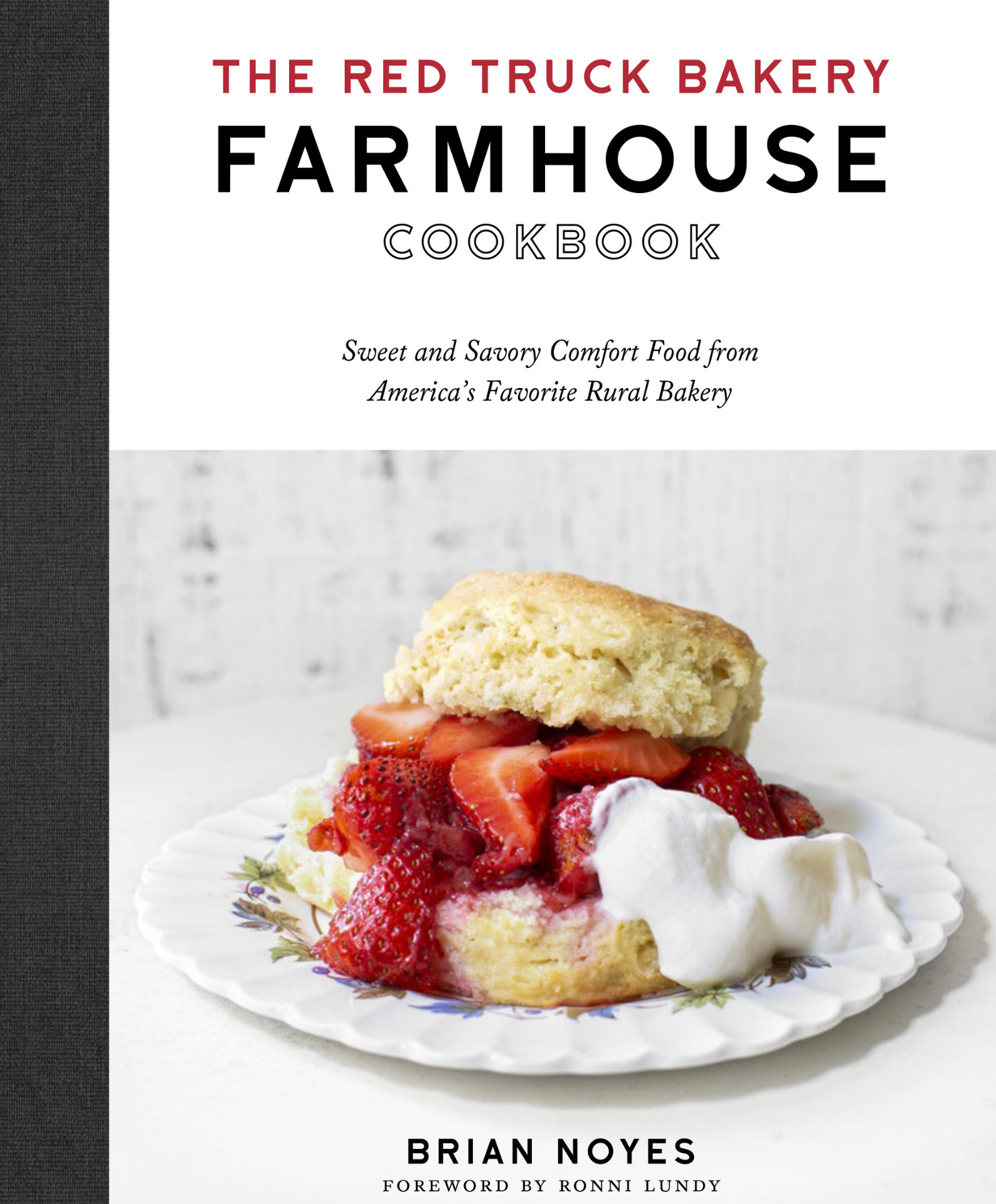 Farmhouse cookbook