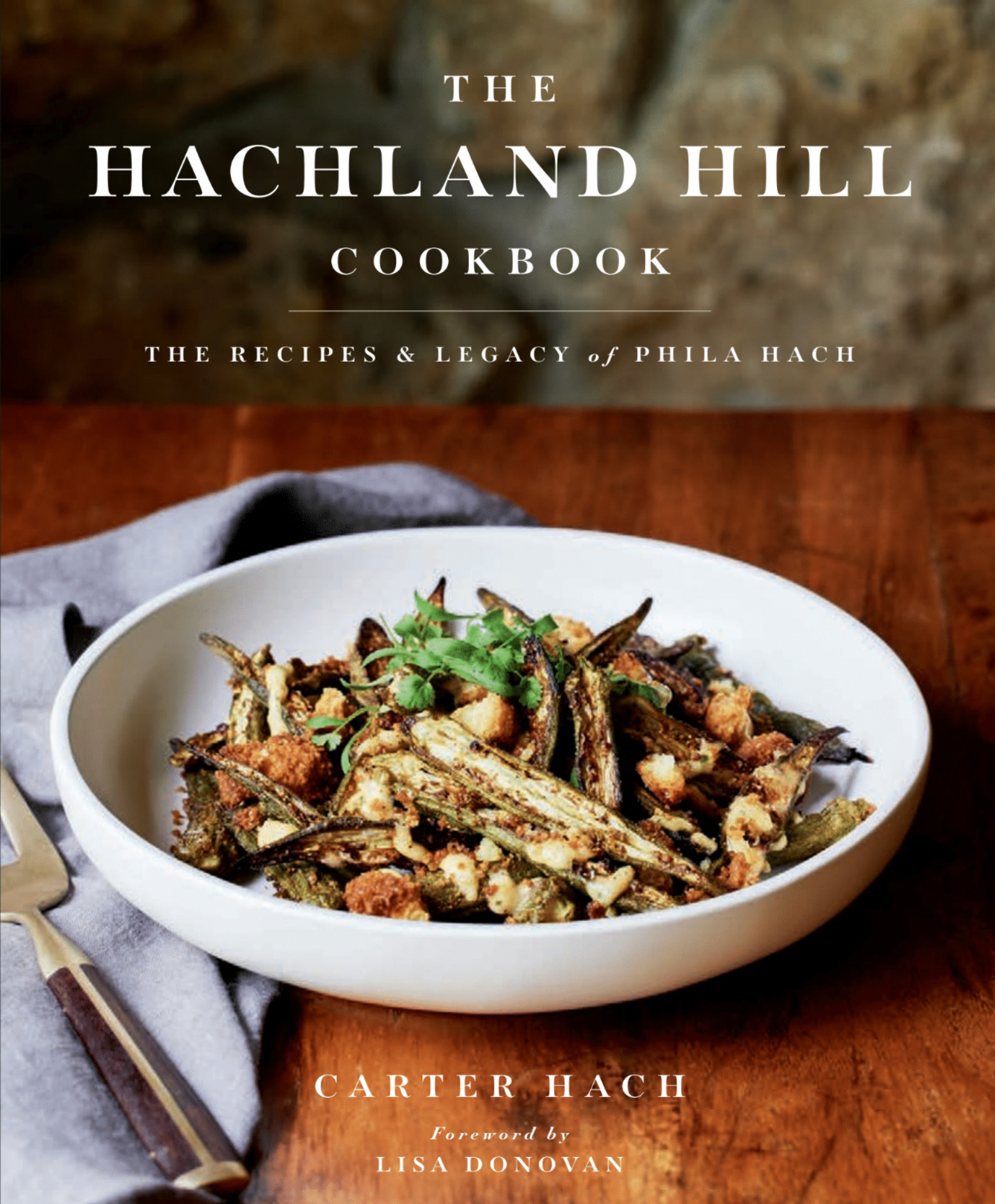 Hachland Hillcookbook