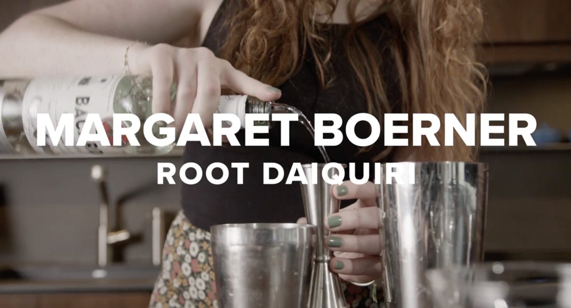 Margaret Boerner Root Daiquiri