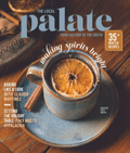 The Local Palate Winter 2022/2023 Cover