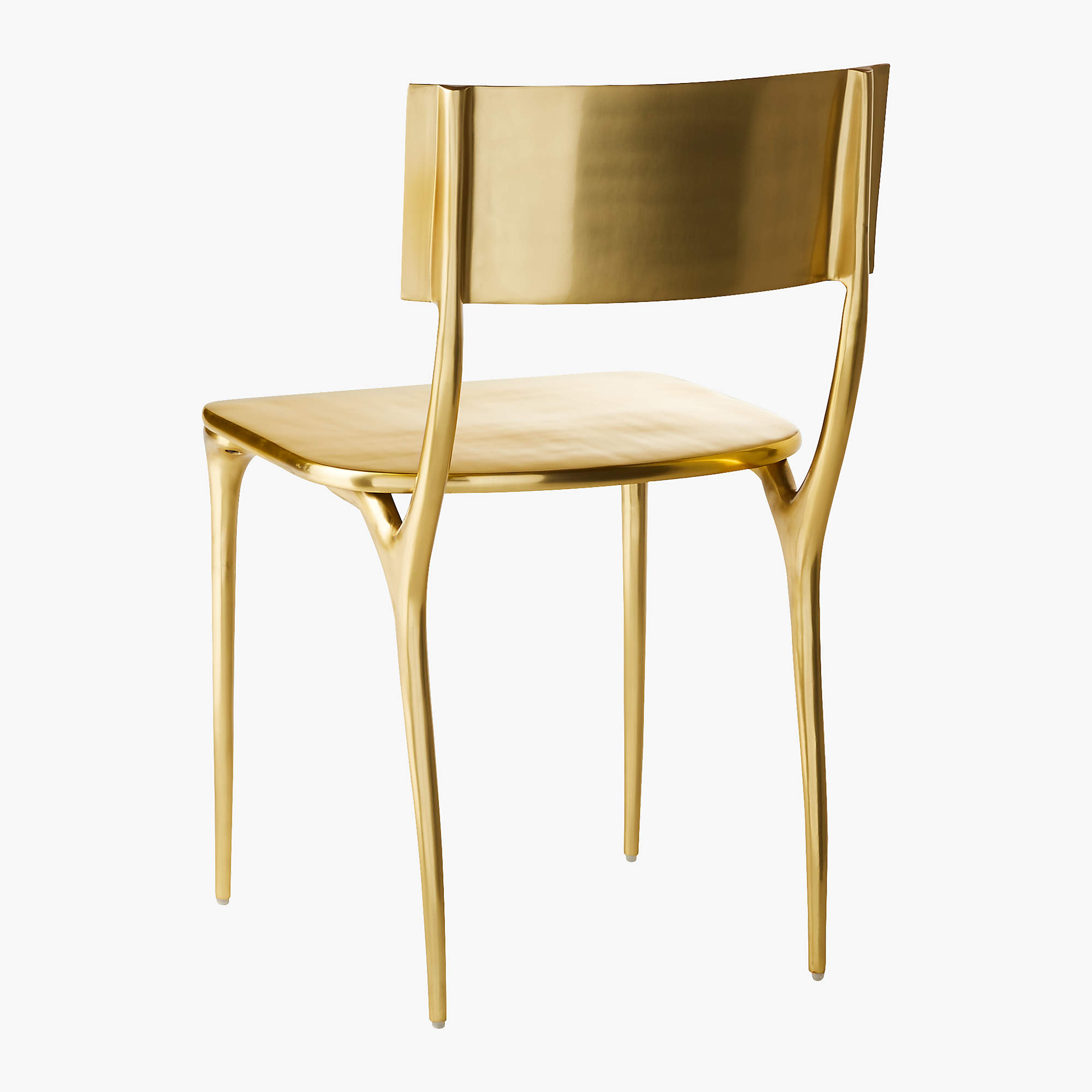 Oro Gold Dining Chair
