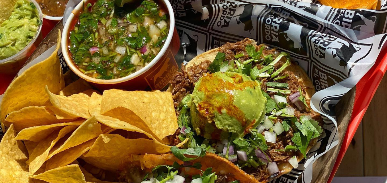 One of Atlanta's best Taco Spots, Birria El Gordo