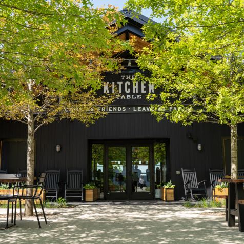 The Kitchen Table, one of the New Restaurants near Louisville