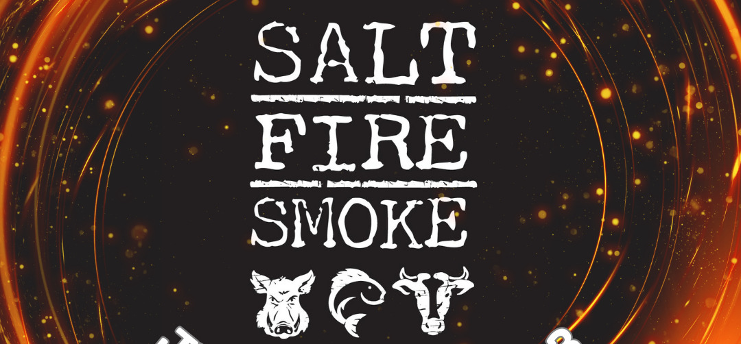 Salt Fire Smoke