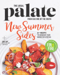 The Local Palate Summer Cover: New Summer Sides