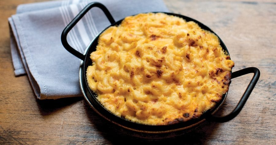 mac and cheese FEATURED x