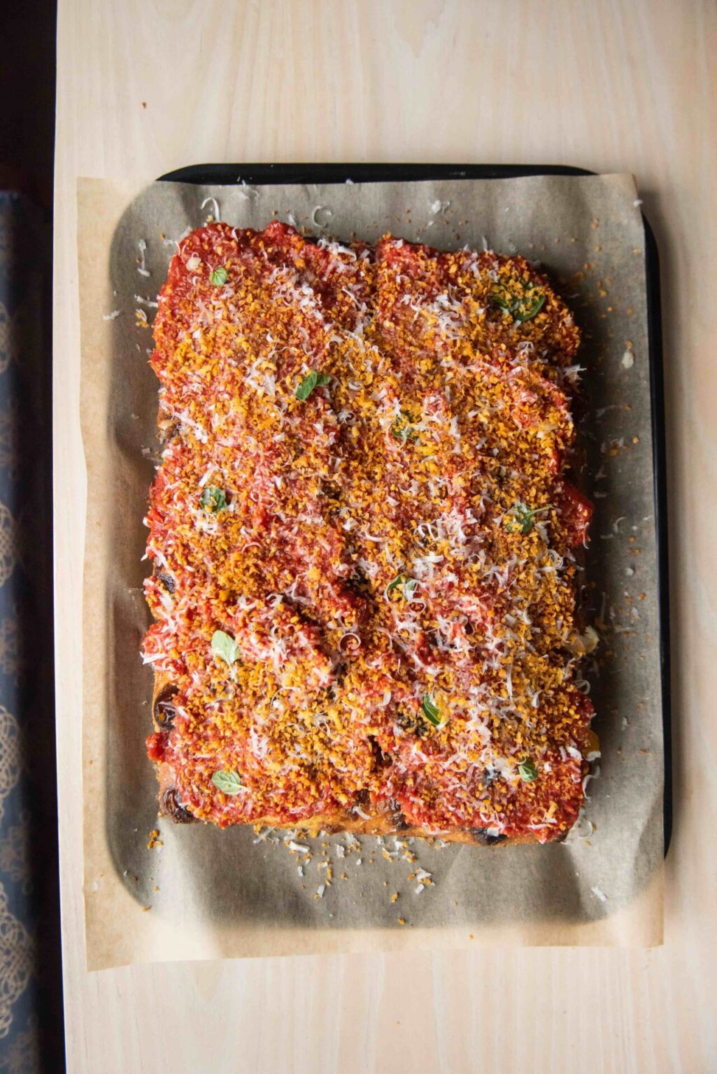 A First Look at St. Vito Focacceria in Nashville The Local Palate