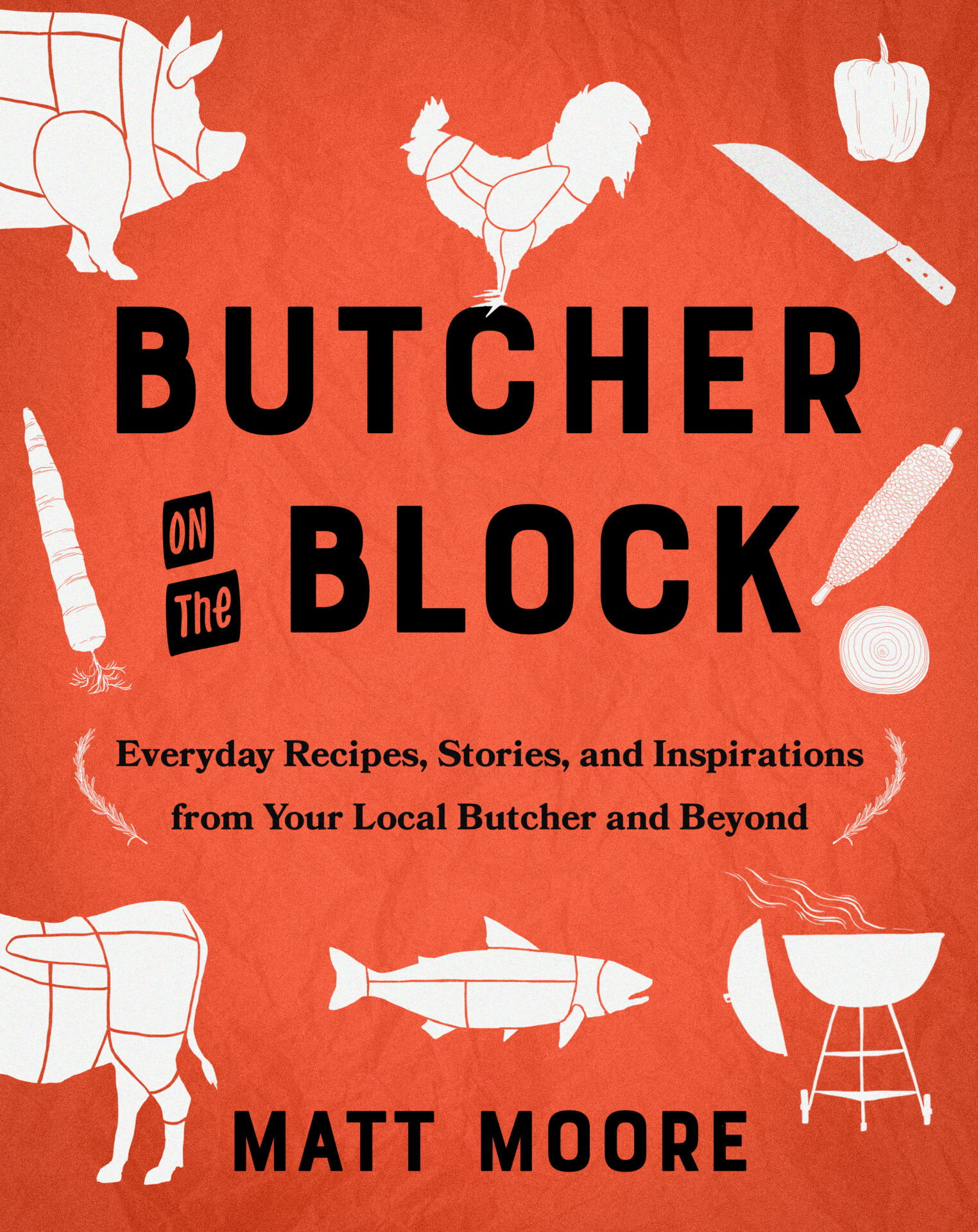 Butcher on the Block cover