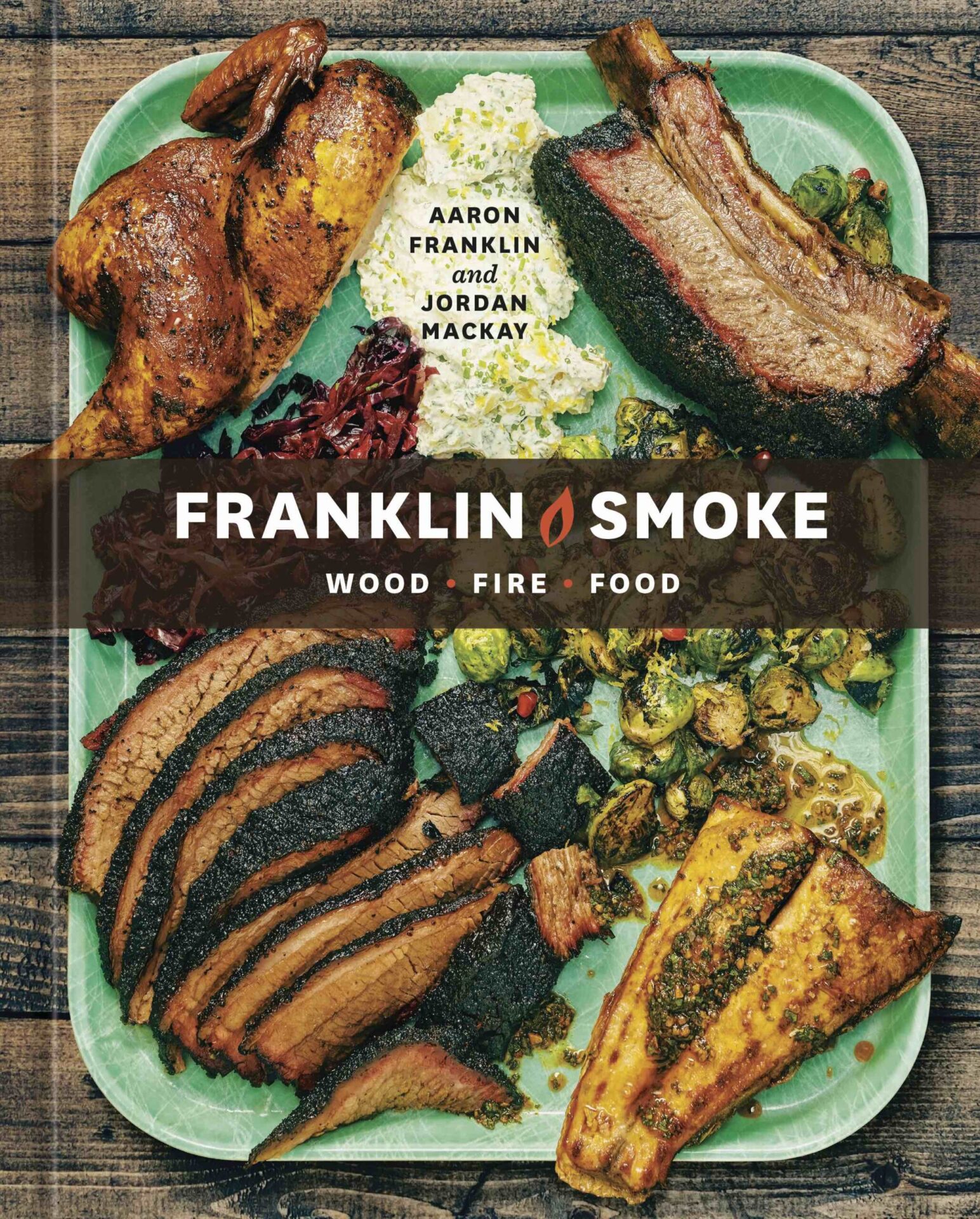 Franklin Smoke Cover