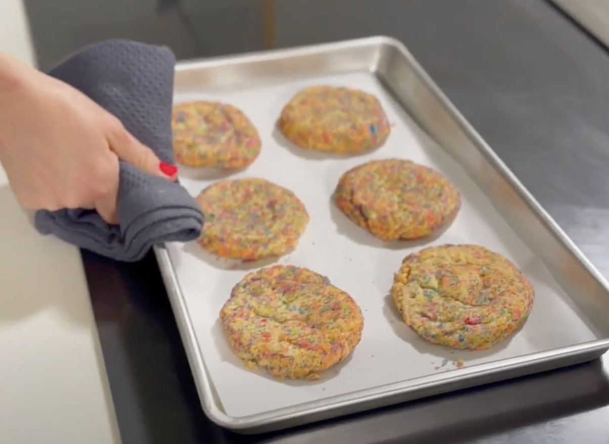Rainbow Cookies thumbnail