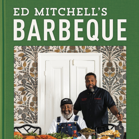 Ed Mitchell's Barbeque cover