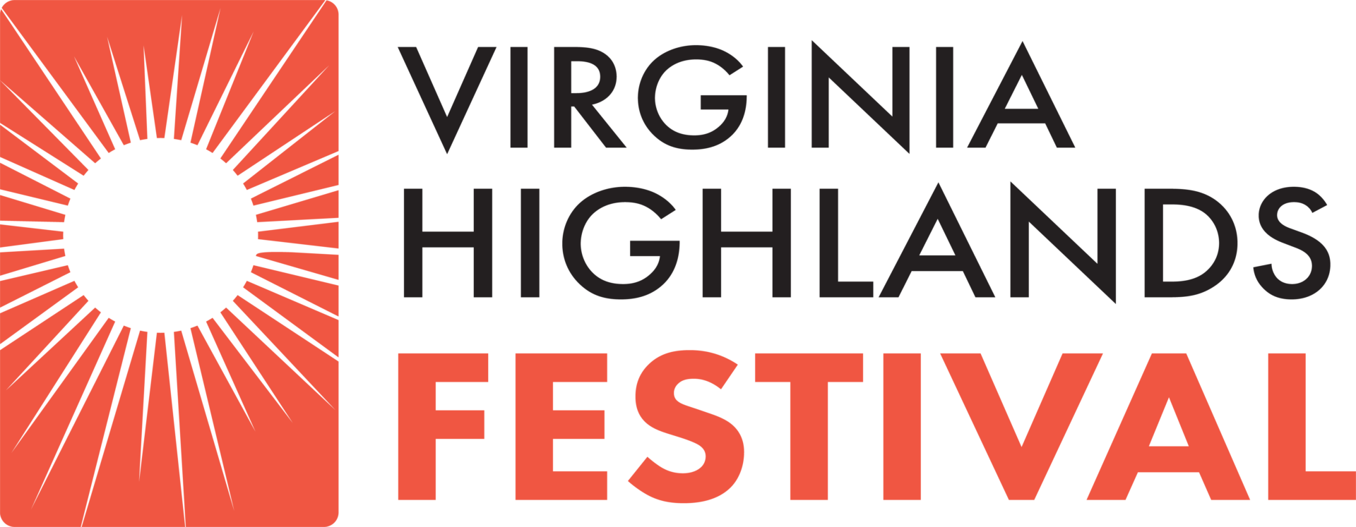Virginia Highlands Festival Logo