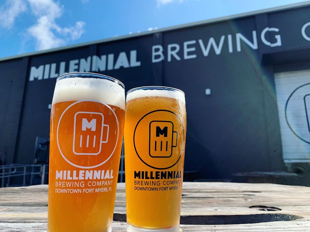 Millennial Brewing in Fort Myers